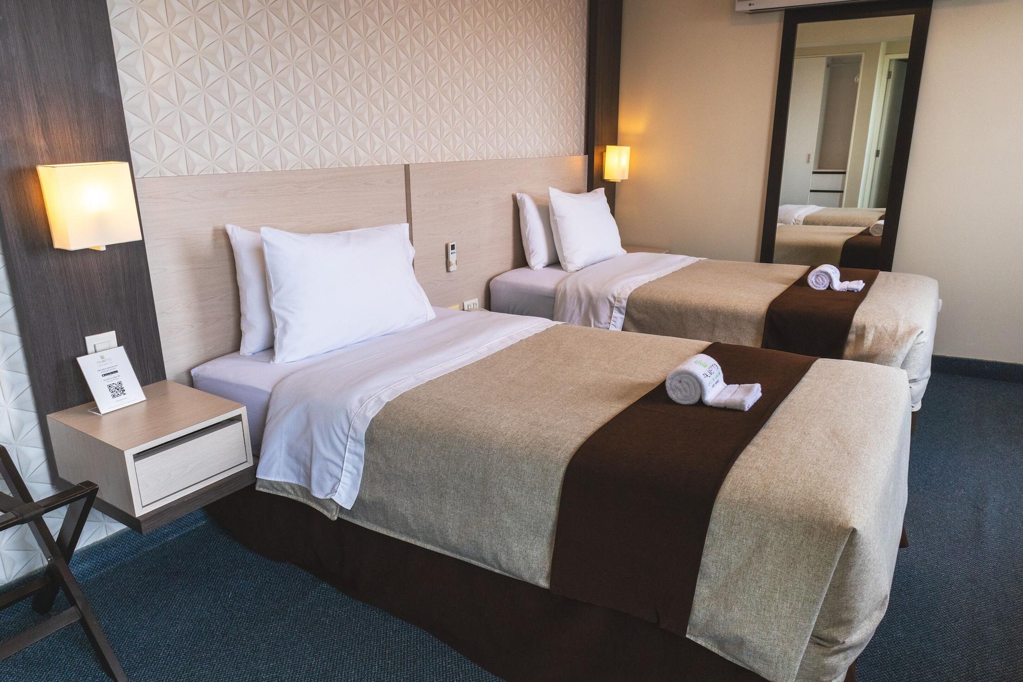 Palmetto Hotel Business San Miguel Λίμα Εξωτερικό φωτογραφία