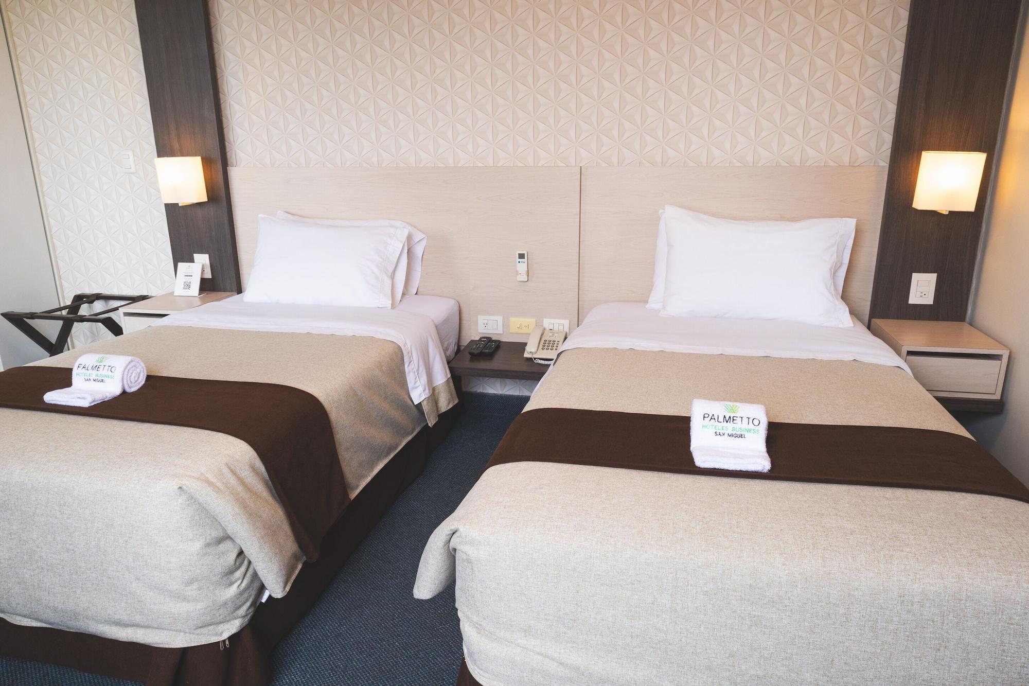 Palmetto Hotel Business San Miguel Λίμα Εξωτερικό φωτογραφία