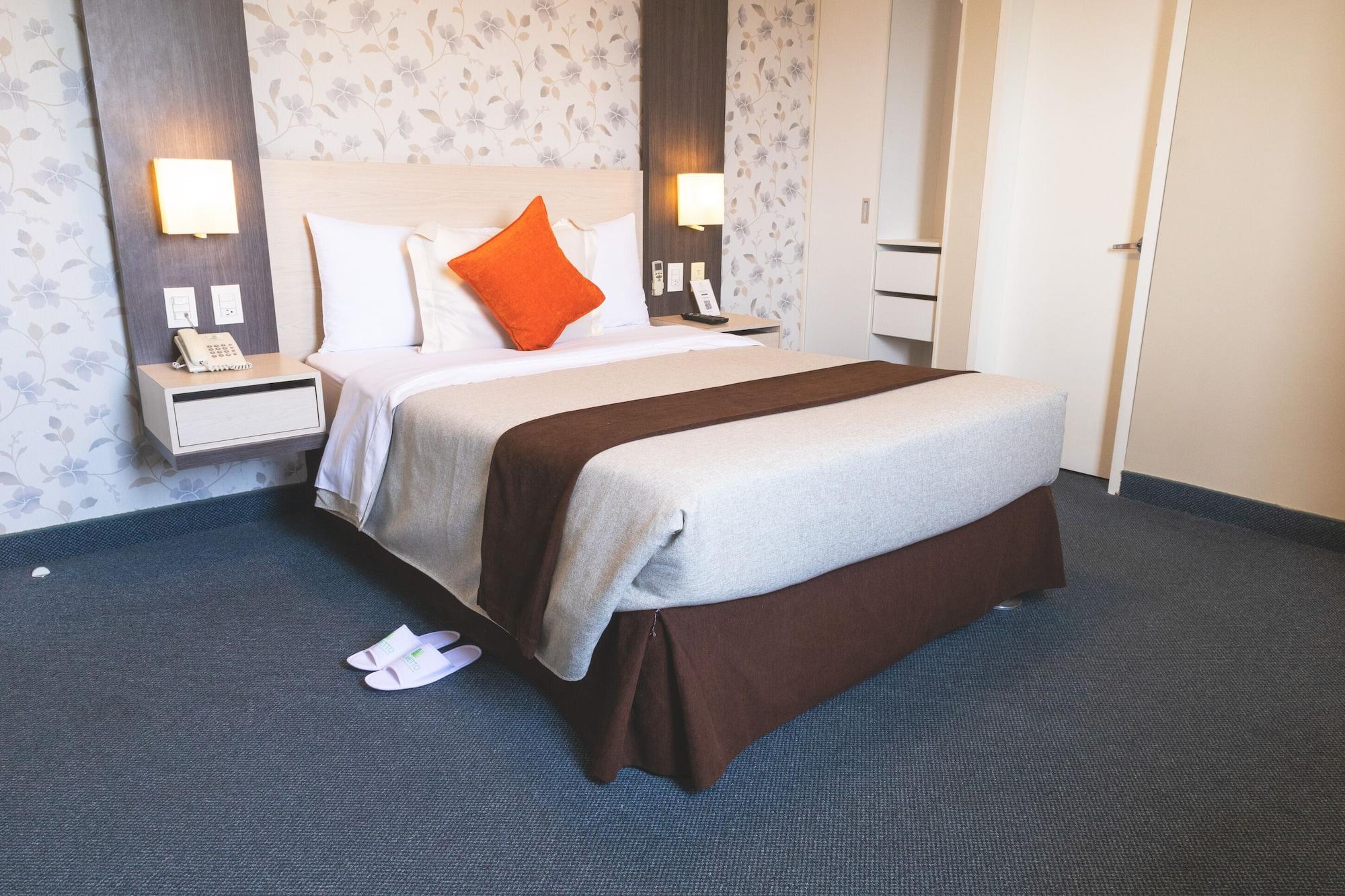 Palmetto Hotel Business San Miguel Λίμα Εξωτερικό φωτογραφία