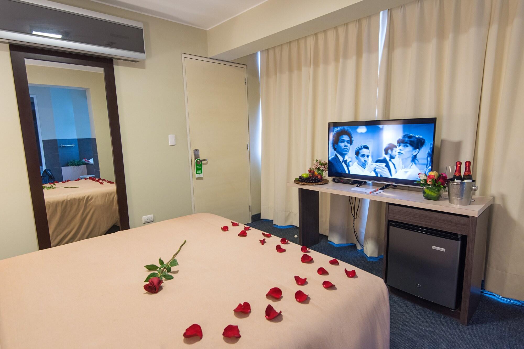 Palmetto Hotel Business San Miguel Λίμα Εξωτερικό φωτογραφία
