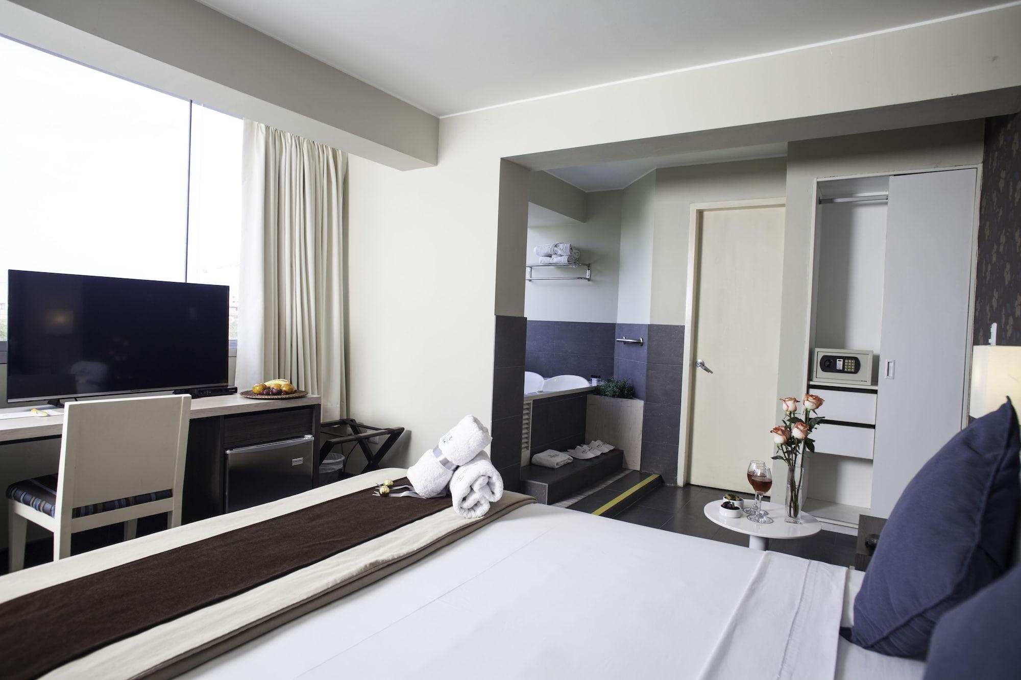 Palmetto Hotel Business San Miguel Λίμα Εξωτερικό φωτογραφία