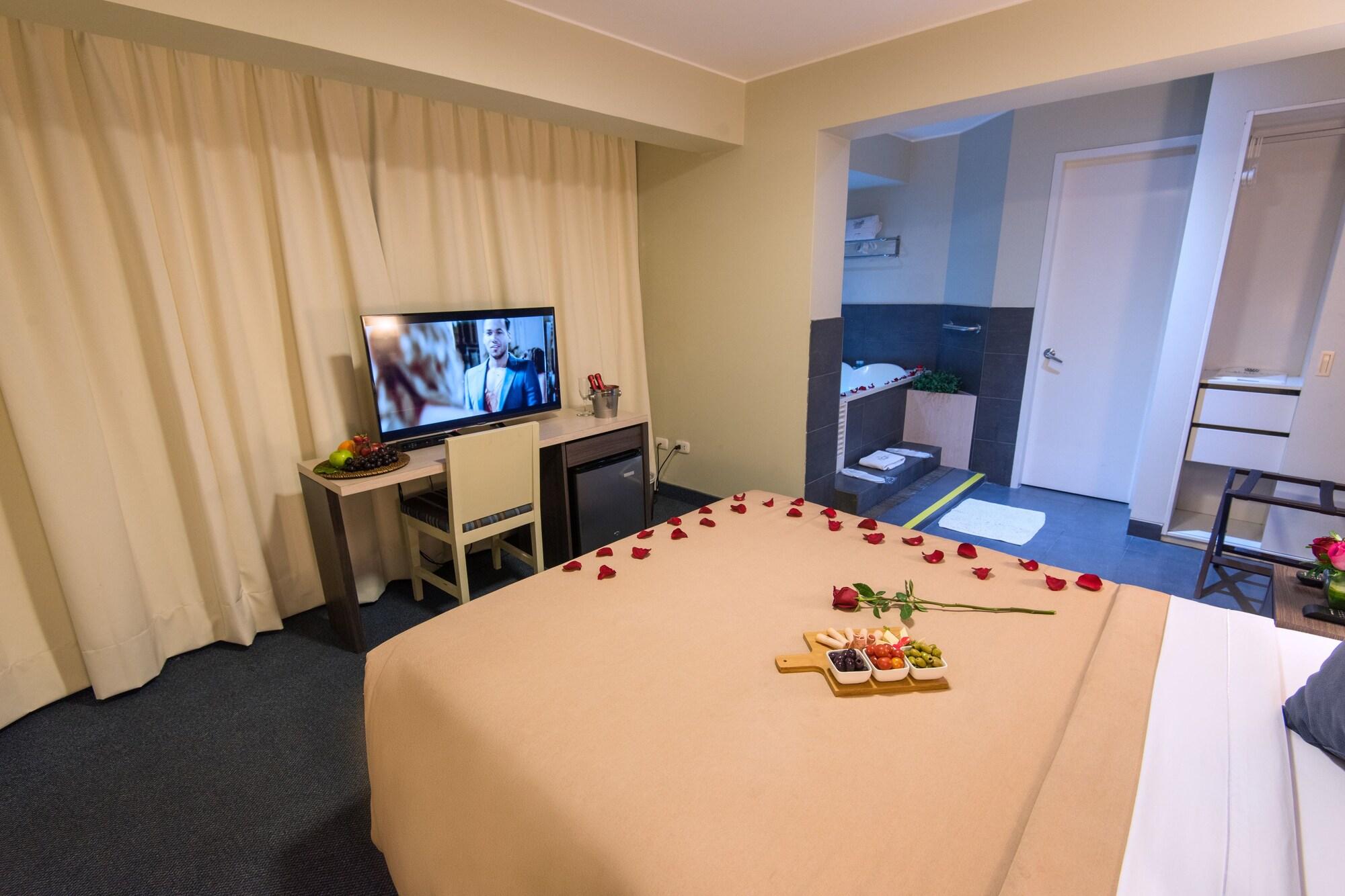 Palmetto Hotel Business San Miguel Λίμα Εξωτερικό φωτογραφία