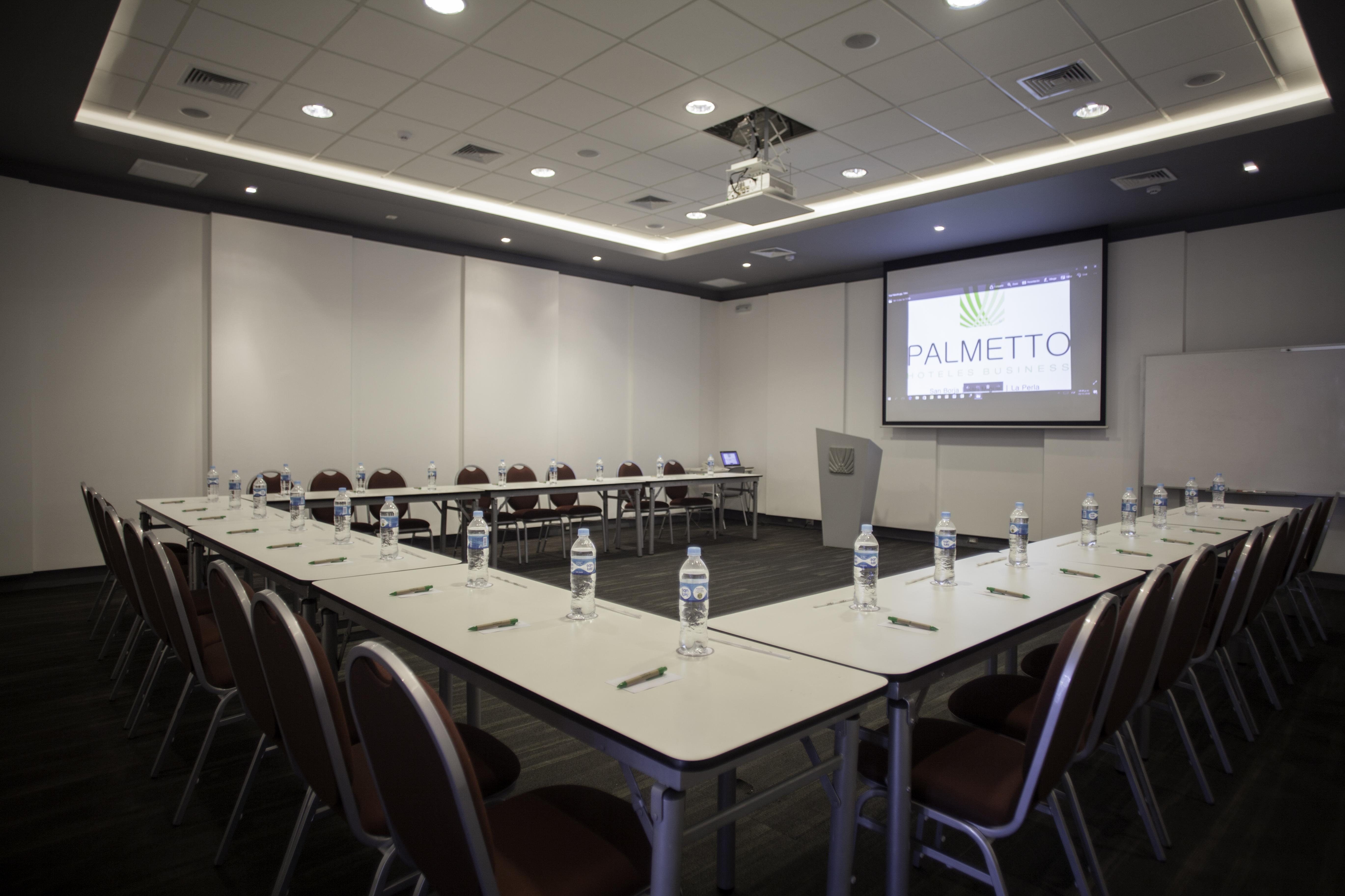 Palmetto Hotel Business San Miguel Λίμα Εξωτερικό φωτογραφία