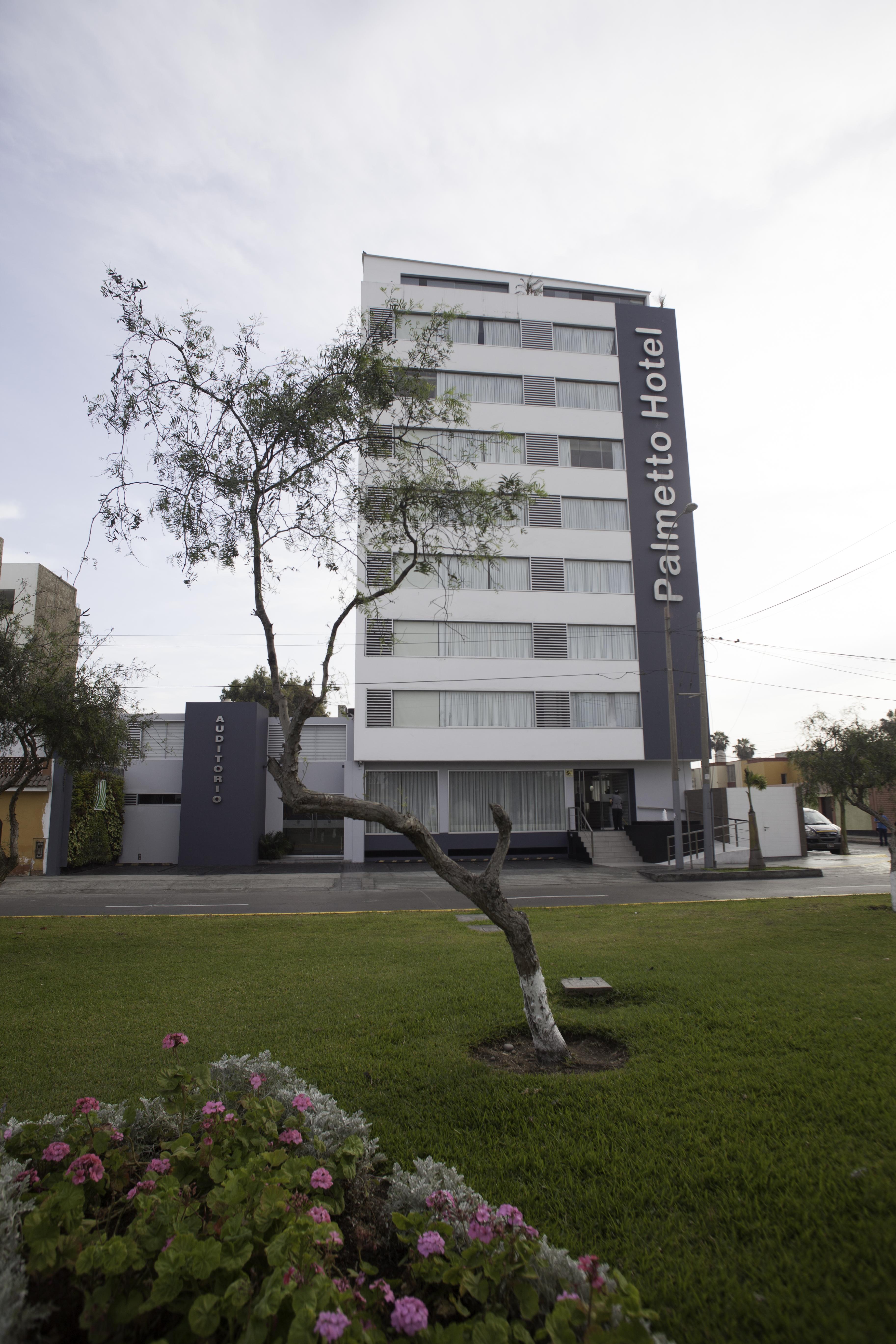 Palmetto Hotel Business San Miguel Λίμα Εξωτερικό φωτογραφία