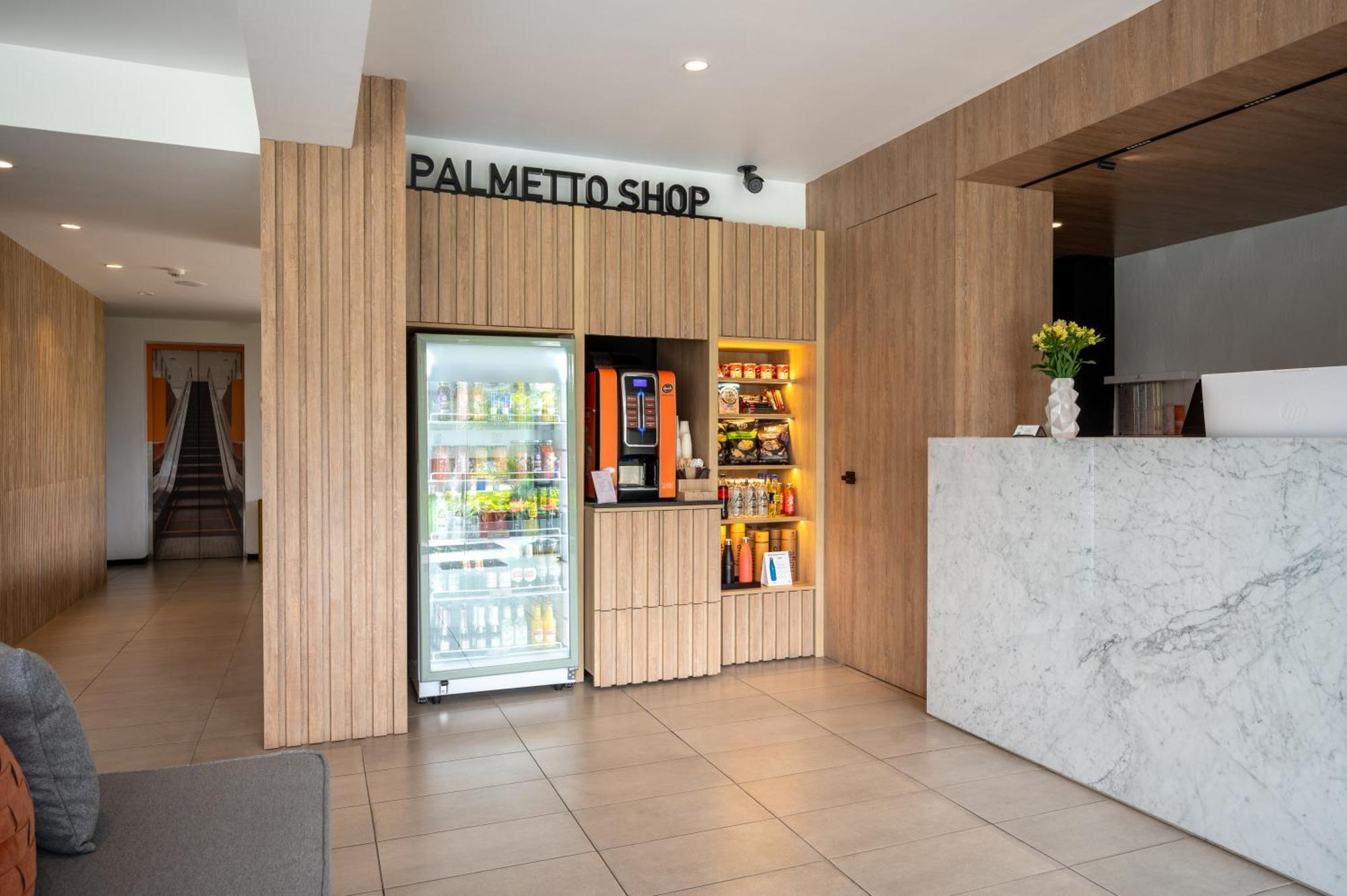Palmetto Hotel Business San Miguel Λίμα Εξωτερικό φωτογραφία