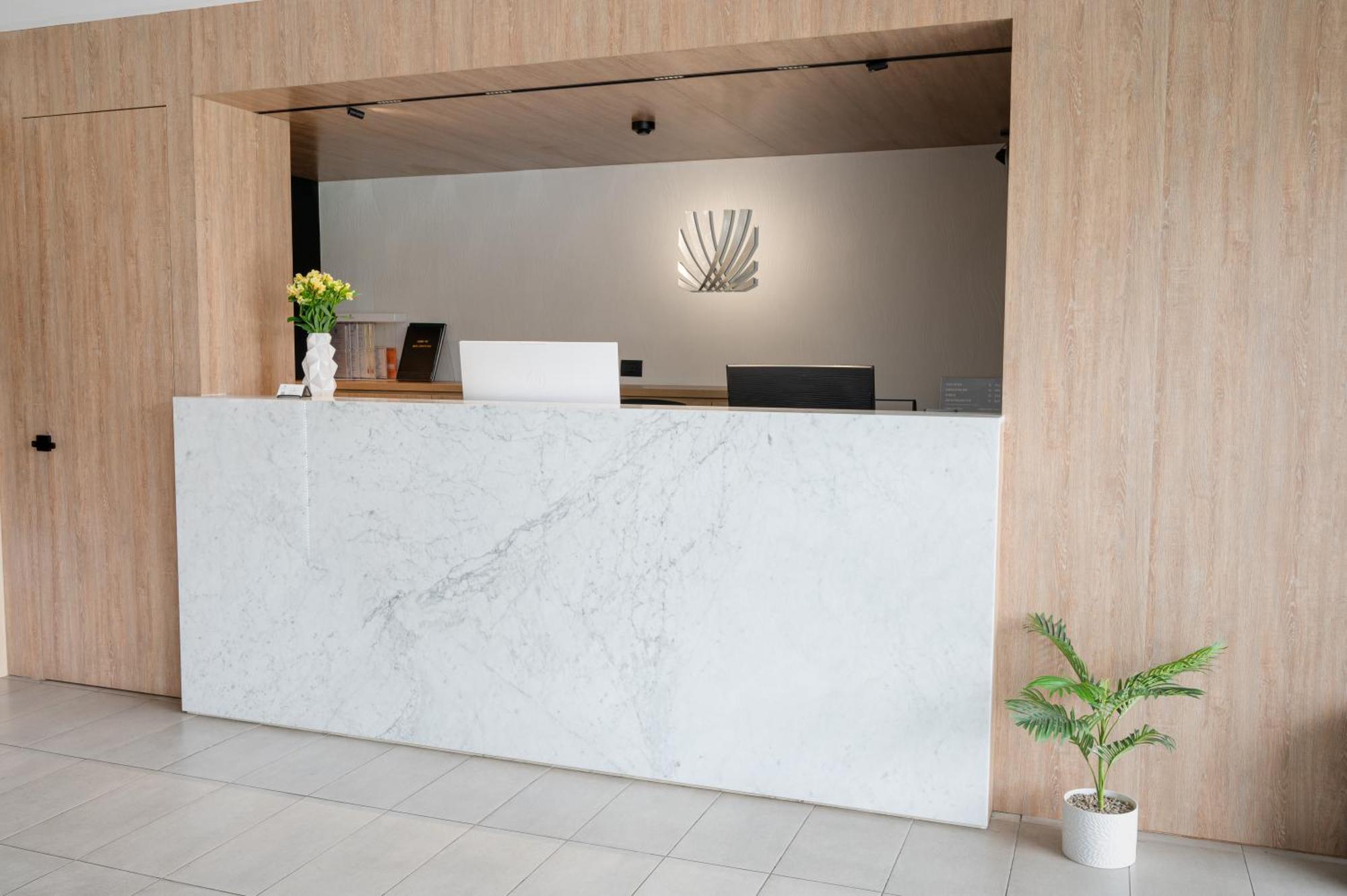 Palmetto Hotel Business San Miguel Λίμα Εξωτερικό φωτογραφία