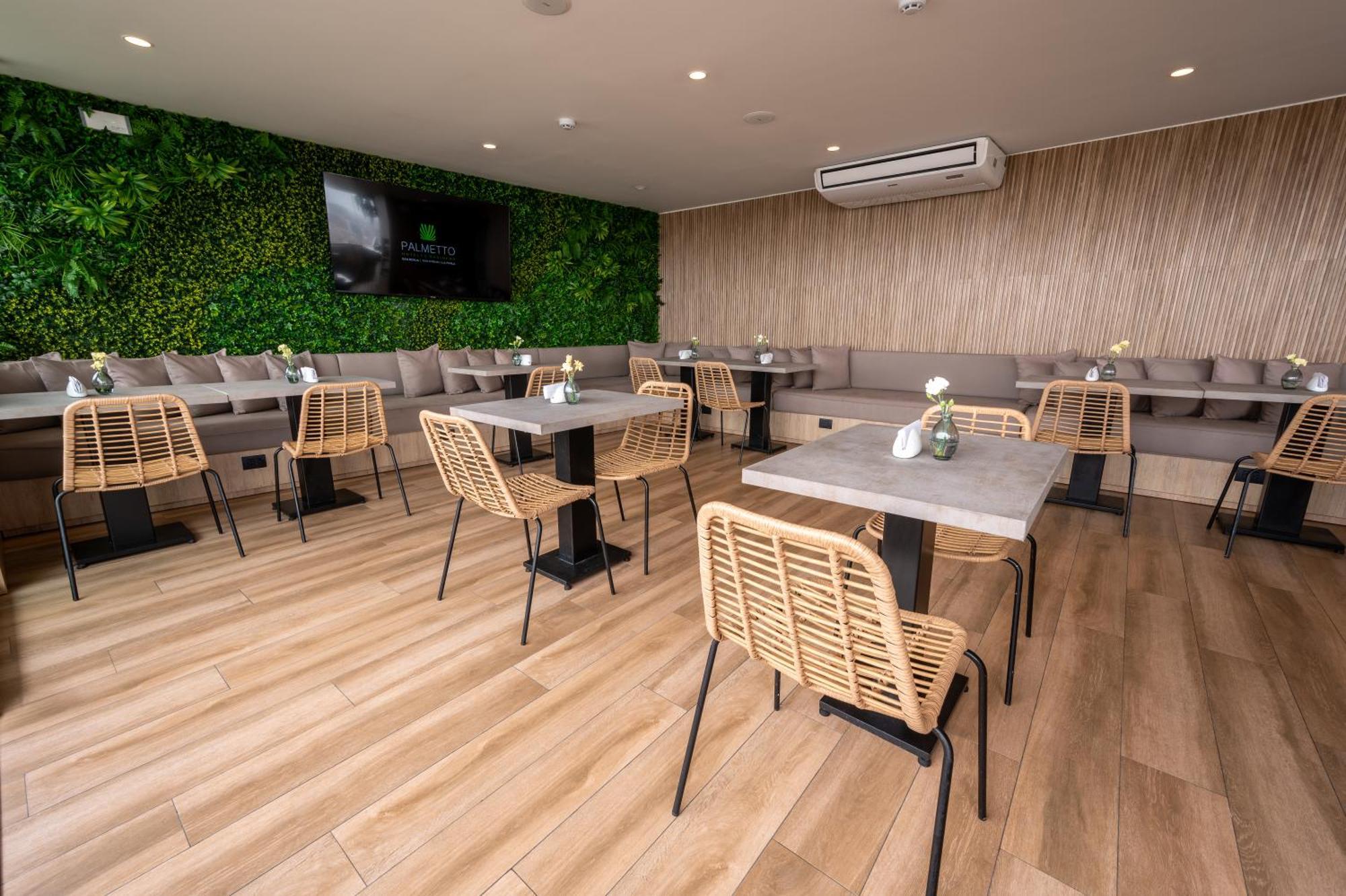 Palmetto Hotel Business San Miguel Λίμα Εξωτερικό φωτογραφία