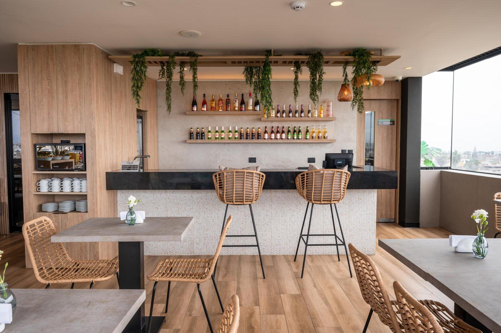 Palmetto Hotel Business San Miguel Λίμα Εξωτερικό φωτογραφία
