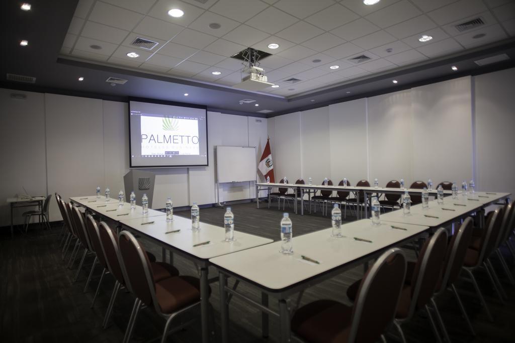 Palmetto Hotel Business San Miguel Λίμα Εξωτερικό φωτογραφία