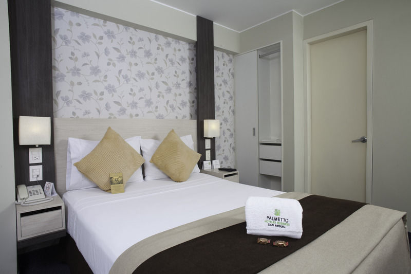 Palmetto Hotel Business San Miguel Λίμα Εξωτερικό φωτογραφία