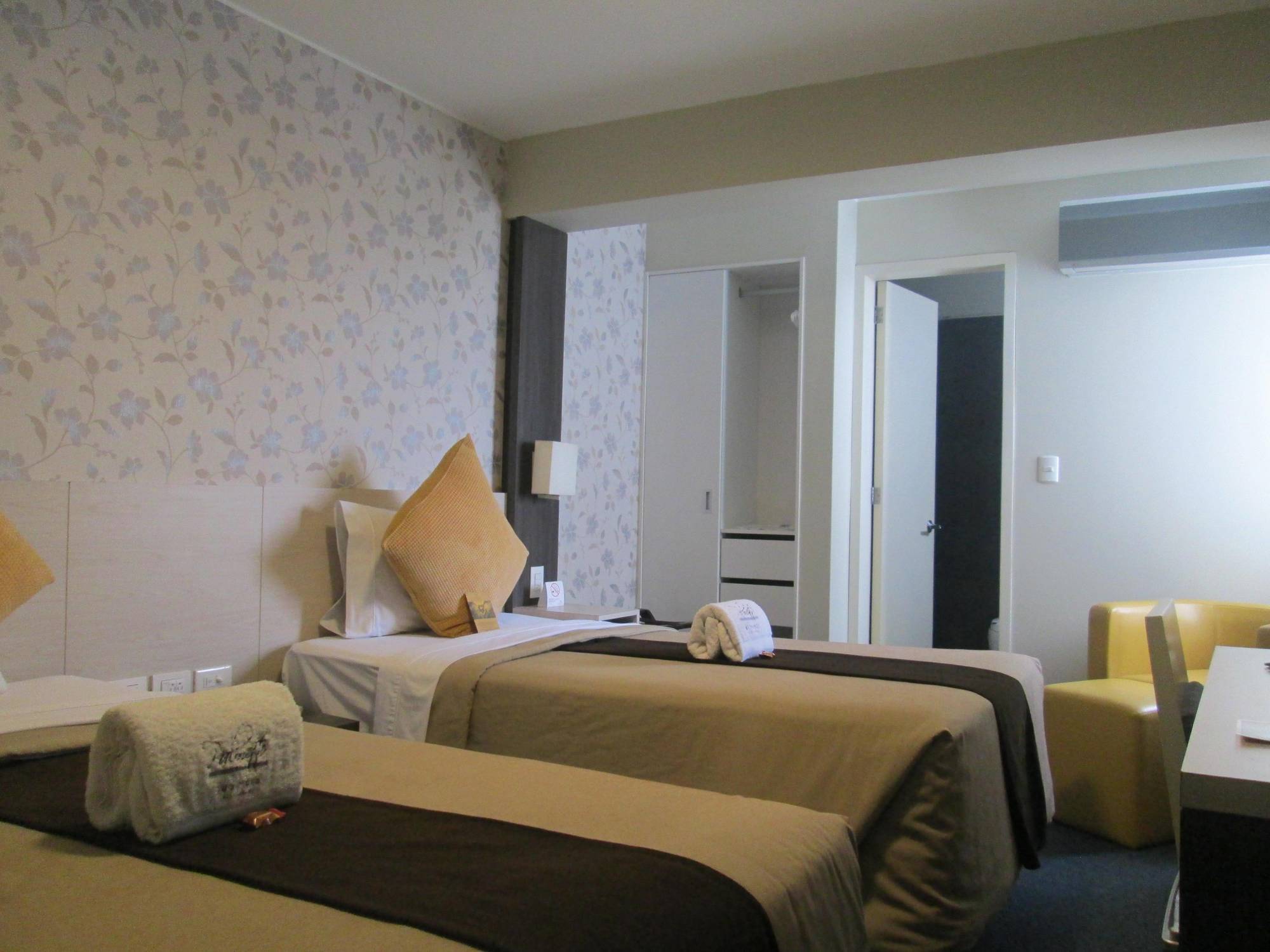 Palmetto Hotel Business San Miguel Λίμα Εξωτερικό φωτογραφία