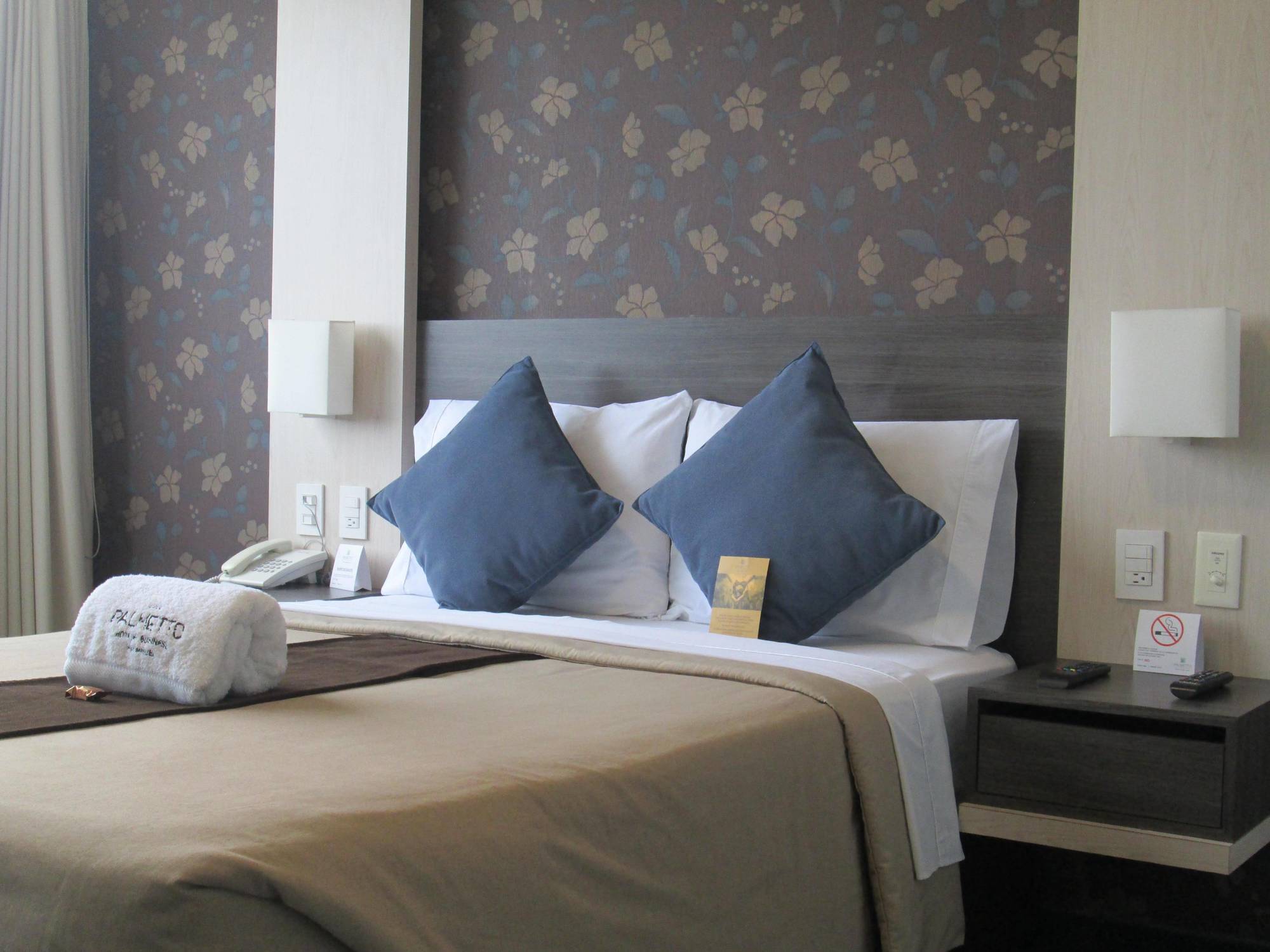 Palmetto Hotel Business San Miguel Λίμα Εξωτερικό φωτογραφία