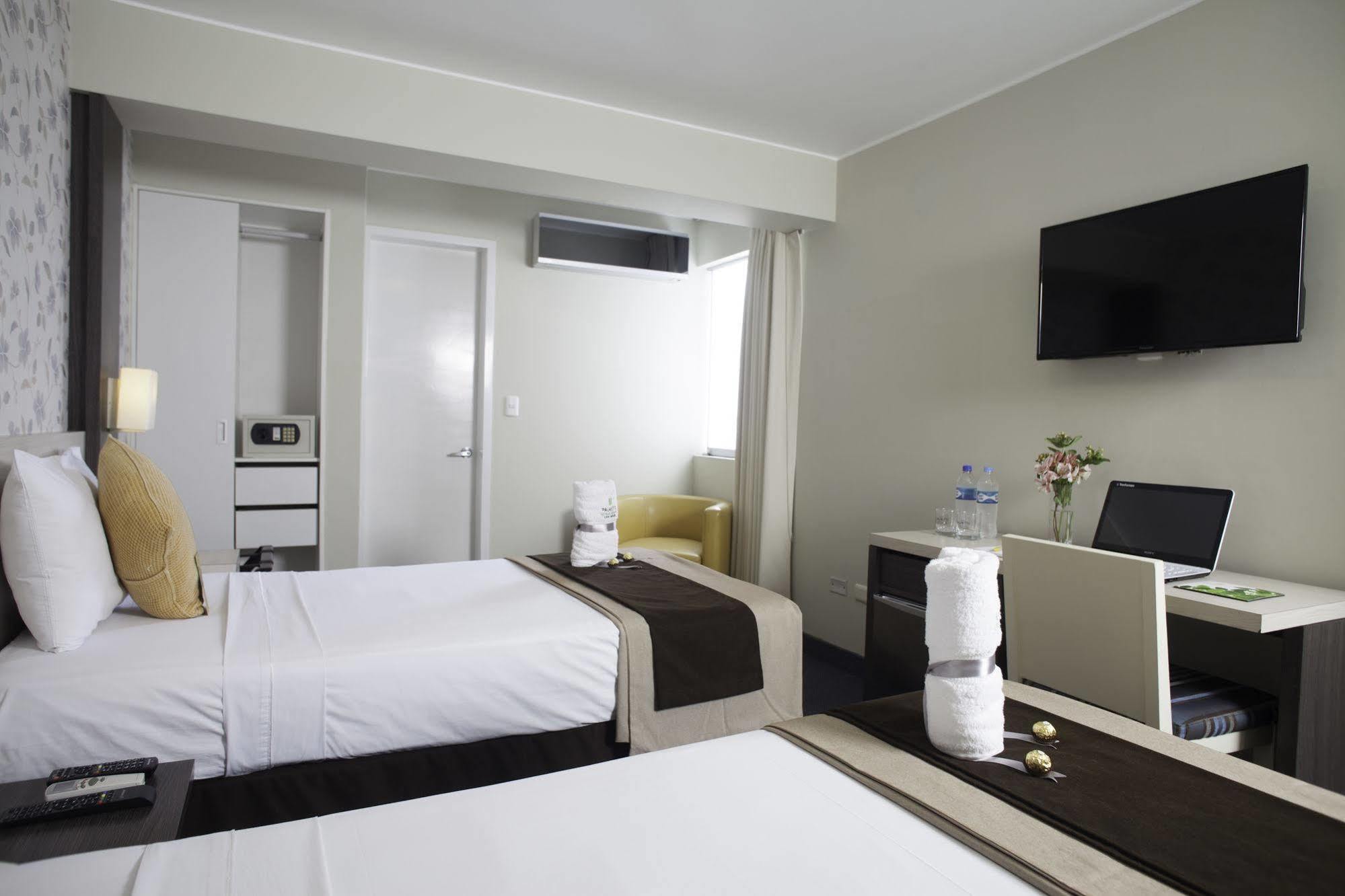Palmetto Hotel Business San Miguel Λίμα Εξωτερικό φωτογραφία