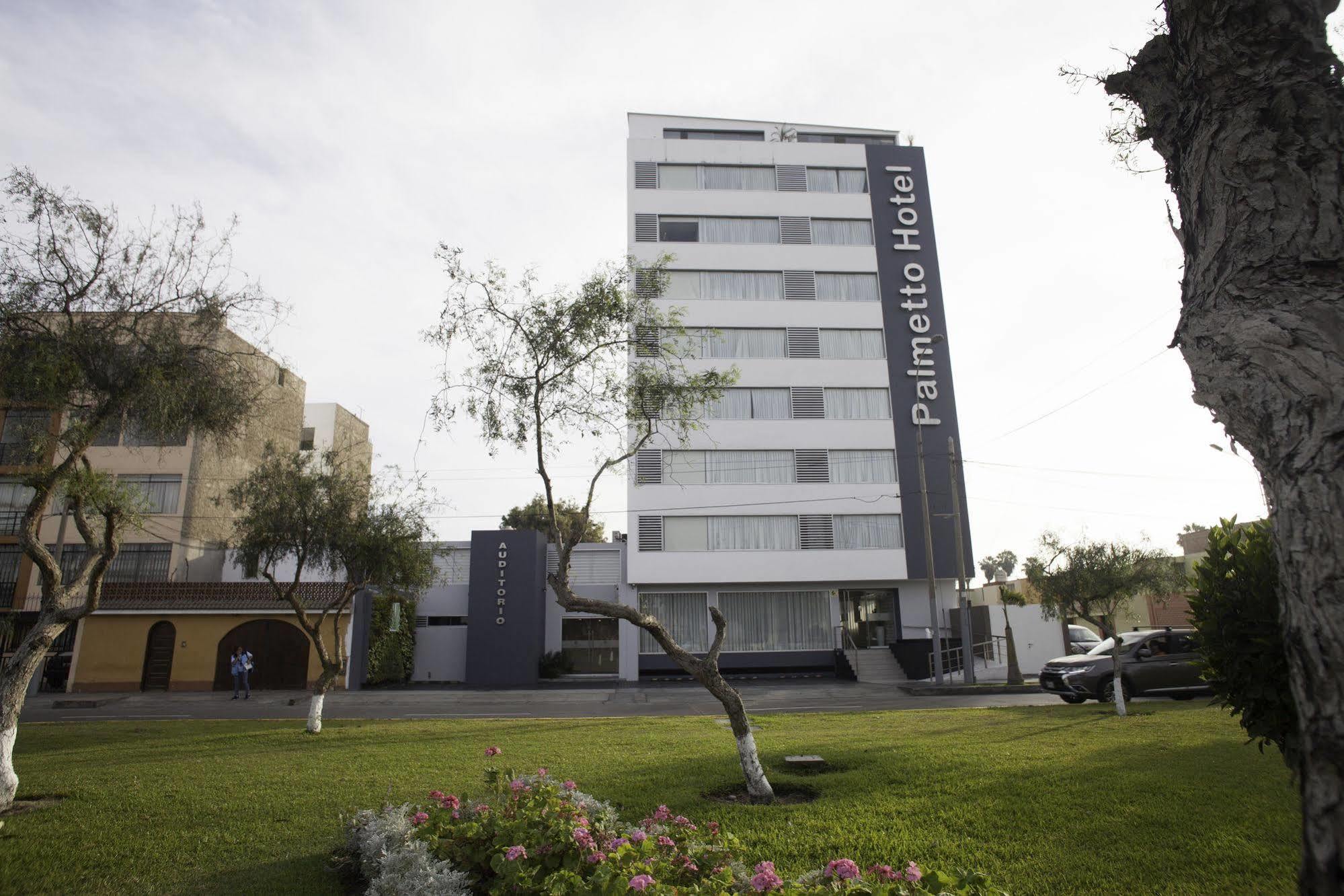 Palmetto Hotel Business San Miguel Λίμα Εξωτερικό φωτογραφία